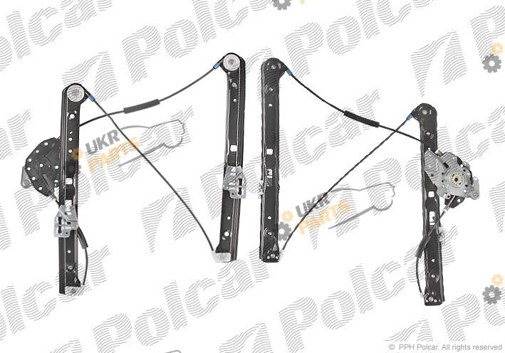 Стеклоподъемник Polcar 2008PSG1