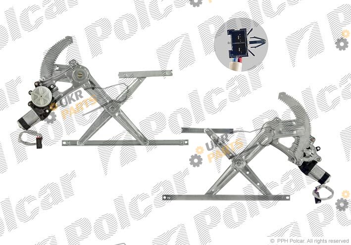 Стеклоподъемник Polcar 2705PSE2