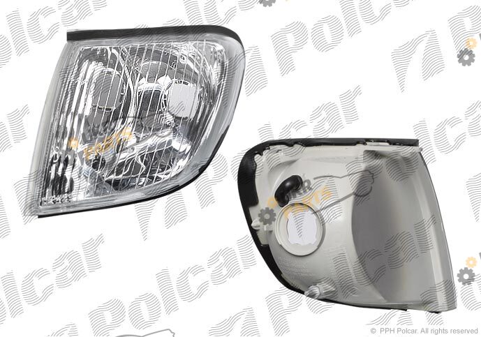 Указатель поворотов Polcar 406220-1