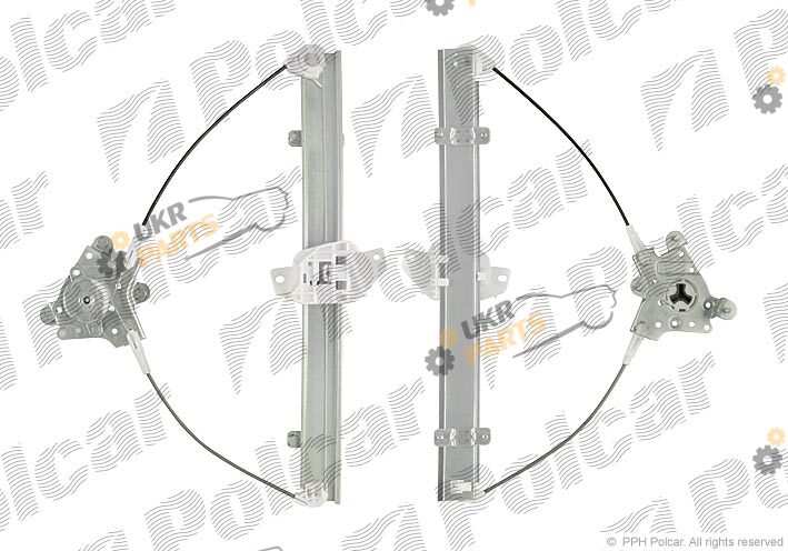 Стеклоподъемник Polcar 4005PSG3