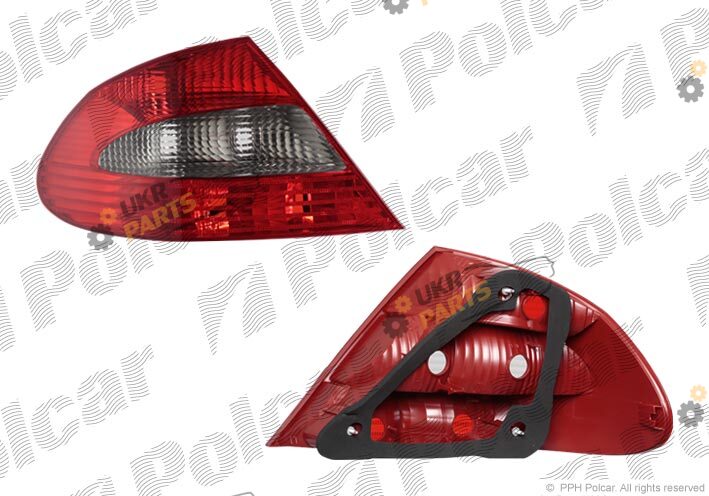 Задний фонарь Polcar 5071871E