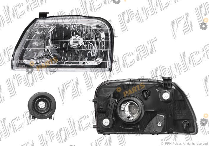 Основная фара Polcar 5277091E