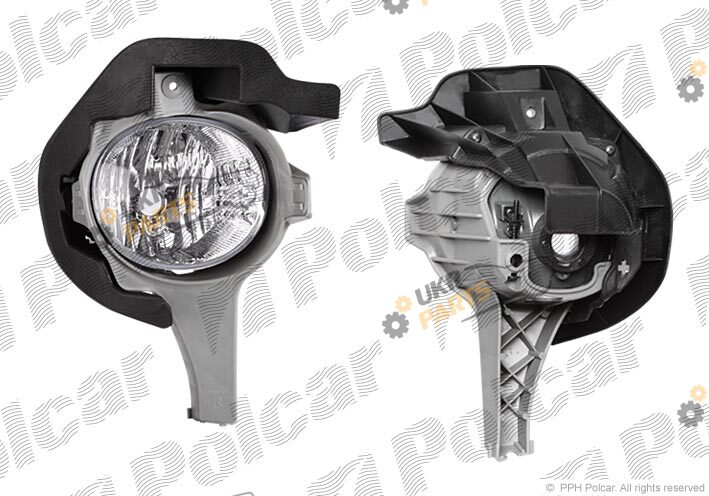 Противотуманная фара Polcar 8147300E