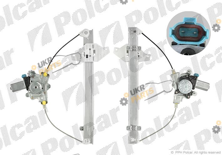 Стеклоподъемник Polcar 4007PSE1