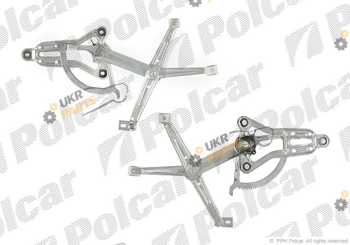 Стеклоподъемник Polcar 5014PSG1