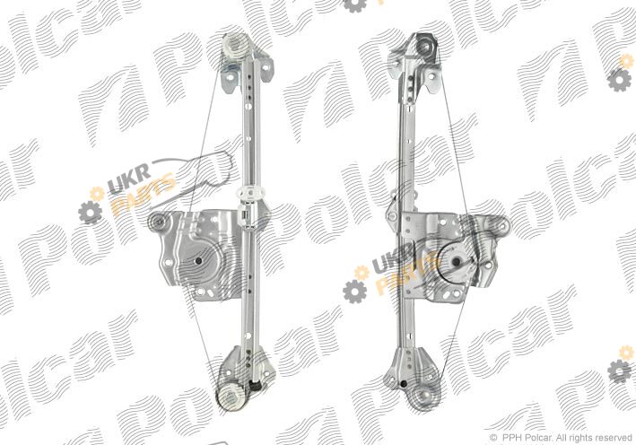 Стеклоподъемник Polcar 5509PSG3