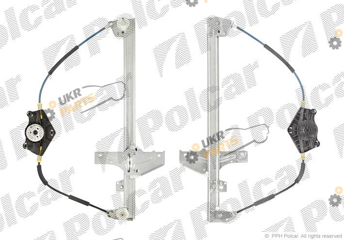 Стеклоподъемник Polcar 5710PSG5