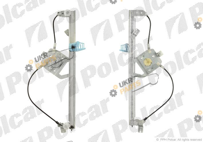 Стеклоподъемник Polcar 6071PSG2