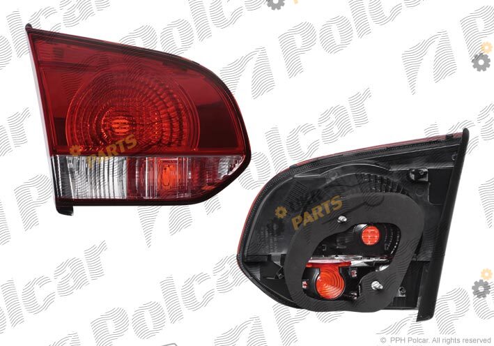 Задний фонарь Polcar 9518871E