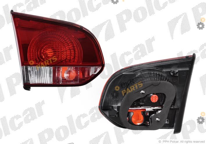 Задний фонарь Polcar 9518873E
