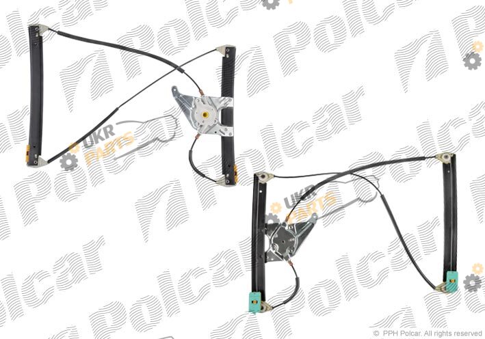 Стеклоподъемник Polcar 1323PSG2