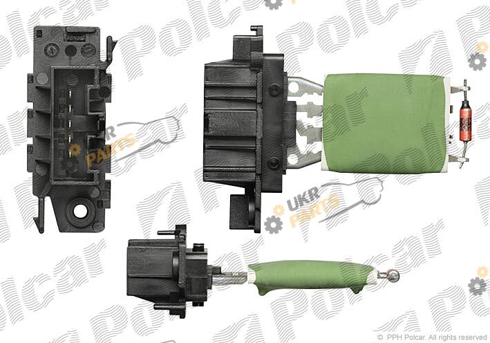  Polcar 3024KST-2