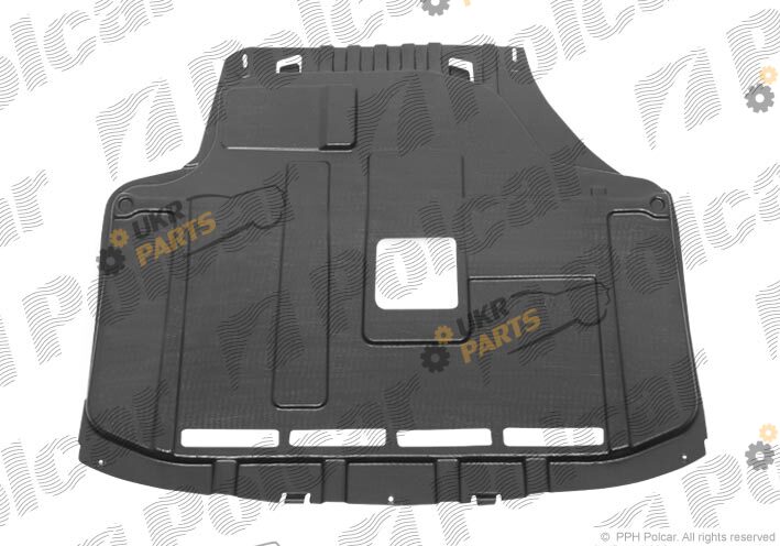 Кожух двигателя Polcar 323834-5