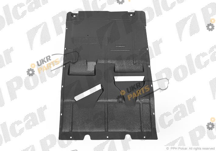 Защита двигателя Polcar 5770345Q