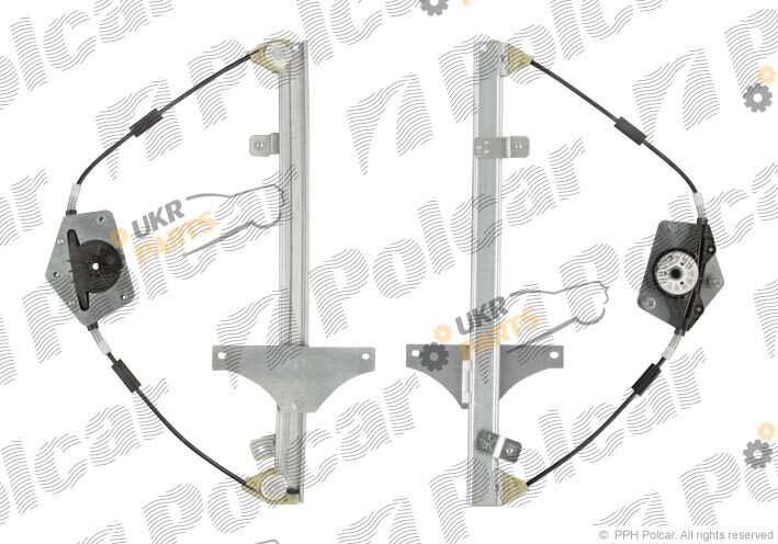 Стеклоподъемник Polcar 2329PSG2