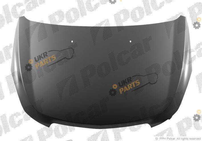 Капот Polcar 250803