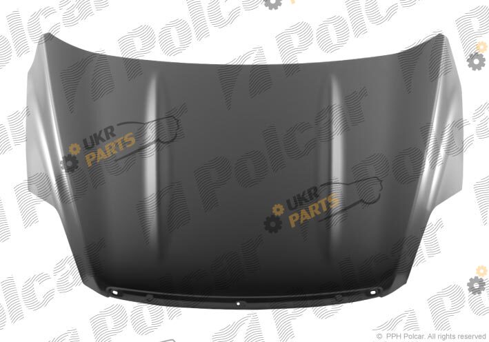 Капот Polcar 325203