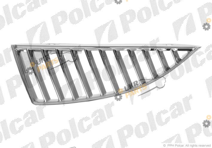 Решетка радиатора Polcar 523305-5