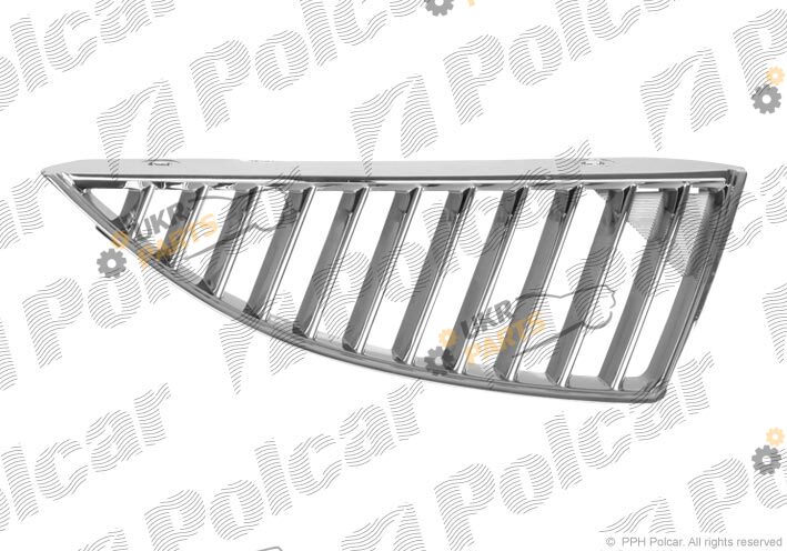 Решетка радиатора Polcar 523305-6