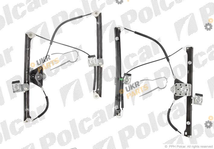 Стеклоподъемник Polcar 6713PSM2