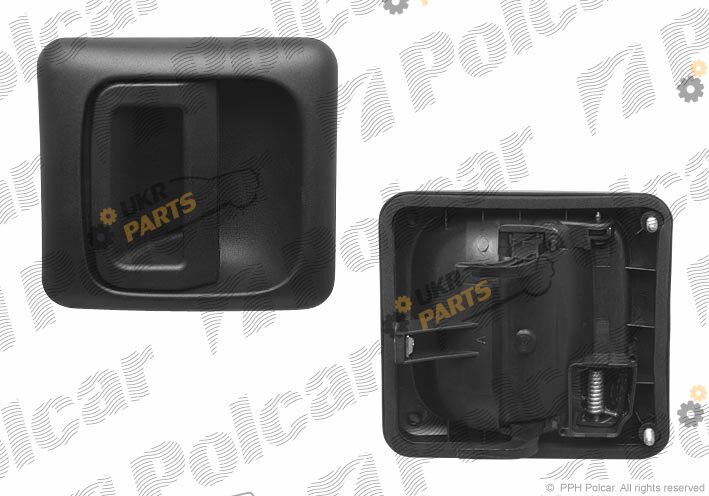 Ручка двери Polcar 5703Z-43