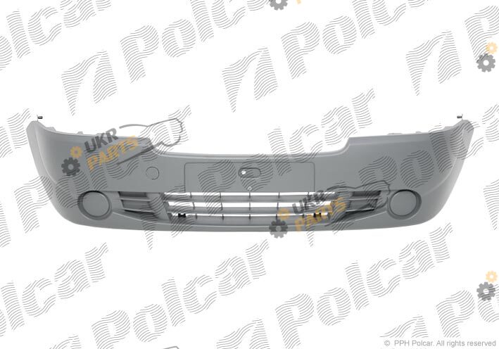 Бампер Polcar 602707-J