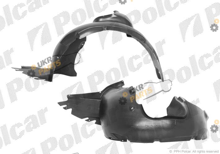  Polcar 9533FP-1
