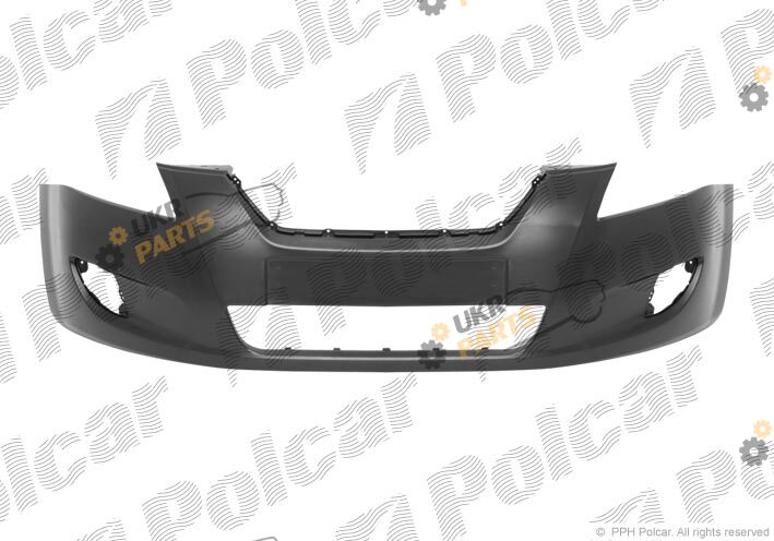 Бампер Polcar 411407