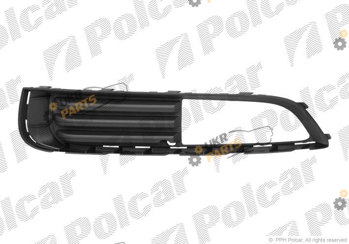 Решетка переднего бампера Polcar 552027-4