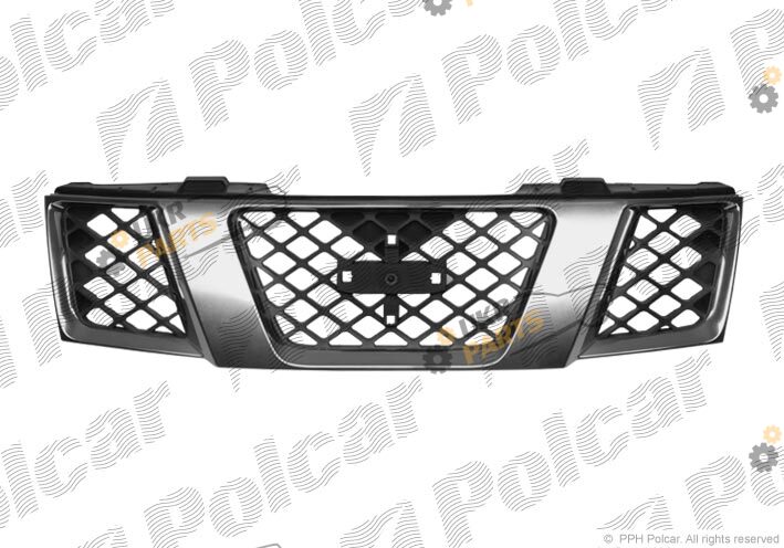 Решетка радиатора Polcar 278205