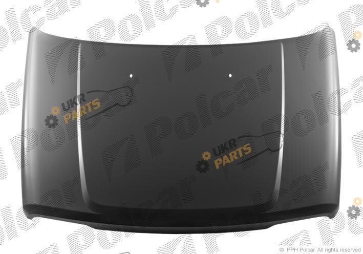 Капот Polcar 341103