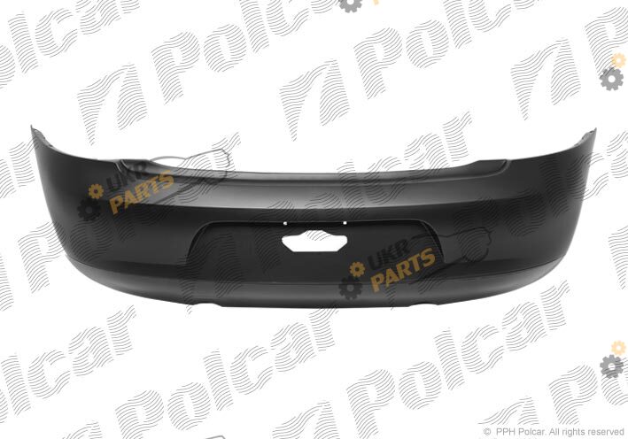 Бампер Polcar 953096