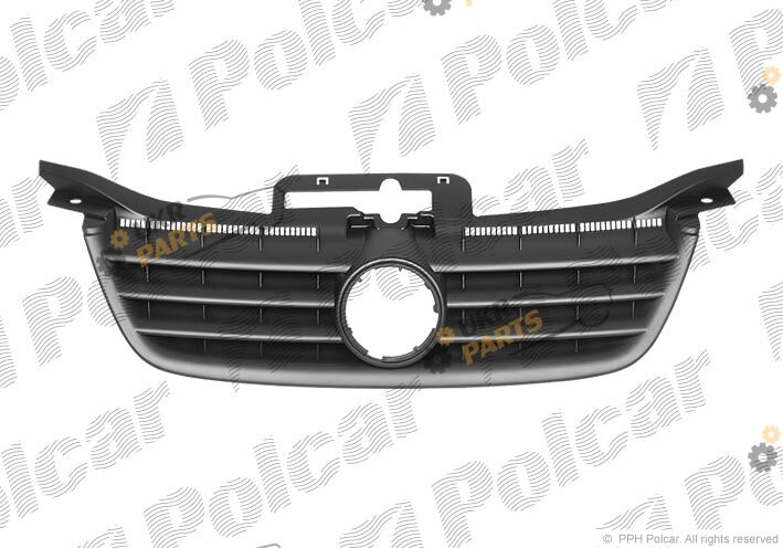 Решетка радиатора Polcar 957505