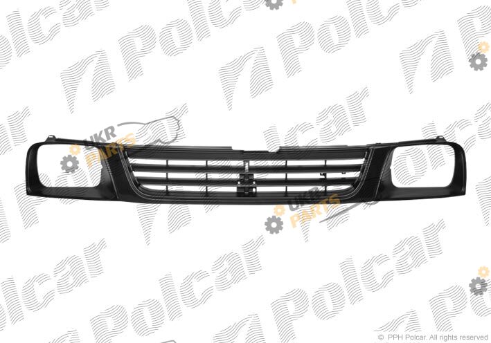 Решетка радиатора Polcar 527705