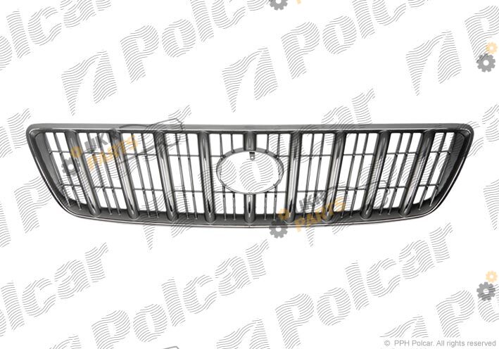 Решетка радиатора Polcar 806005-1