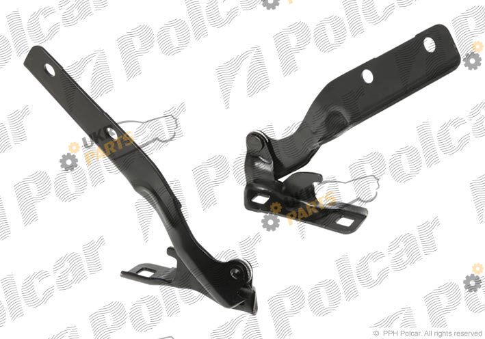 Петля капота Polcar 304003-6