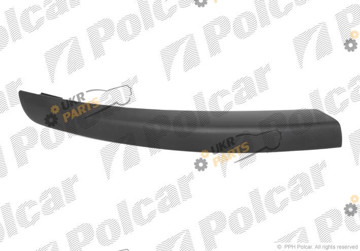 Накладка бампера Polcar 32029614