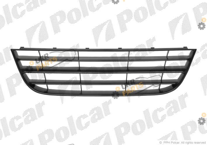 Решетка переднего бампера Polcar 952727-J