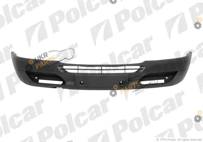 Бампер Polcar 5063072Q