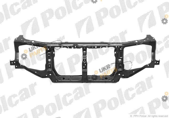 Панель передняя Polcar 527404-0