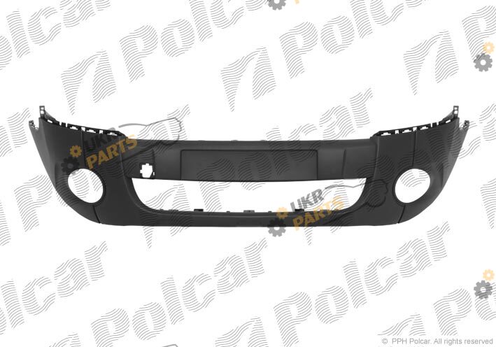 Бампер Polcar 235207-1