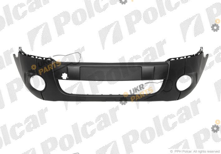 Бампер Polcar 235207-2