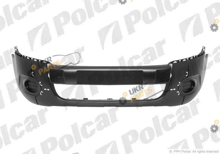 Бампер Polcar 2352074J
