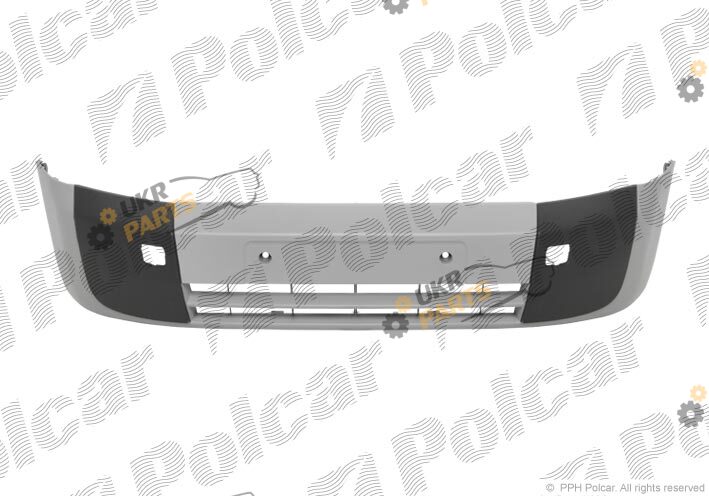 Бампер Polcar 3259071J
