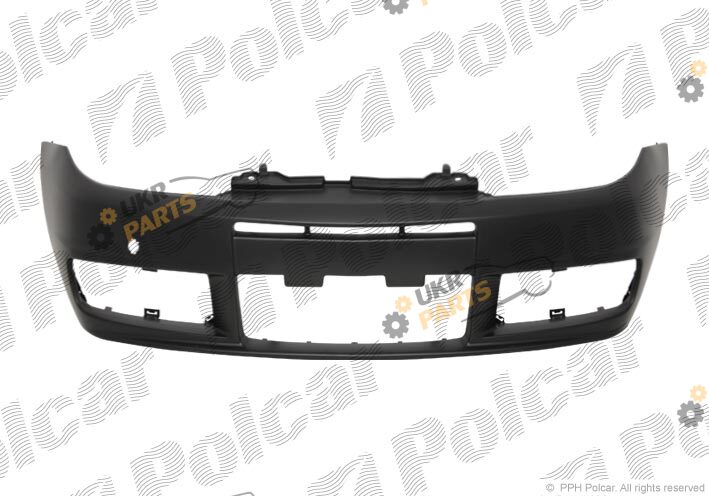 Бампер Polcar 302307-4