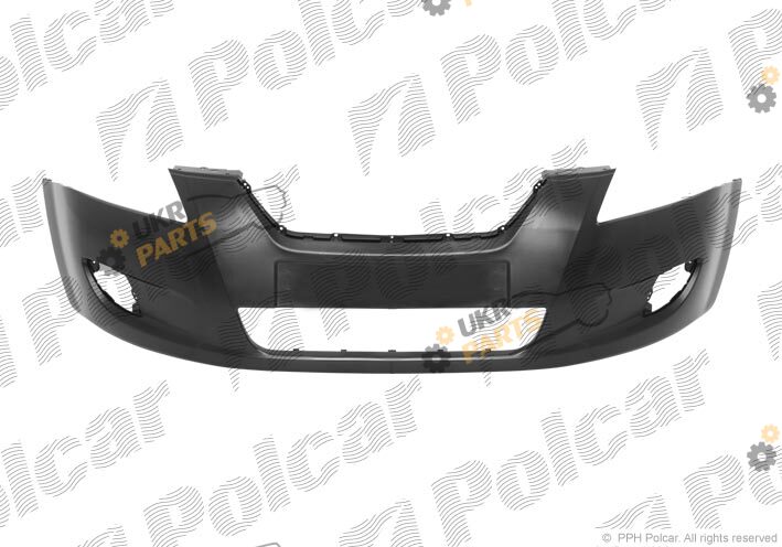 Бампер Polcar 411407-2