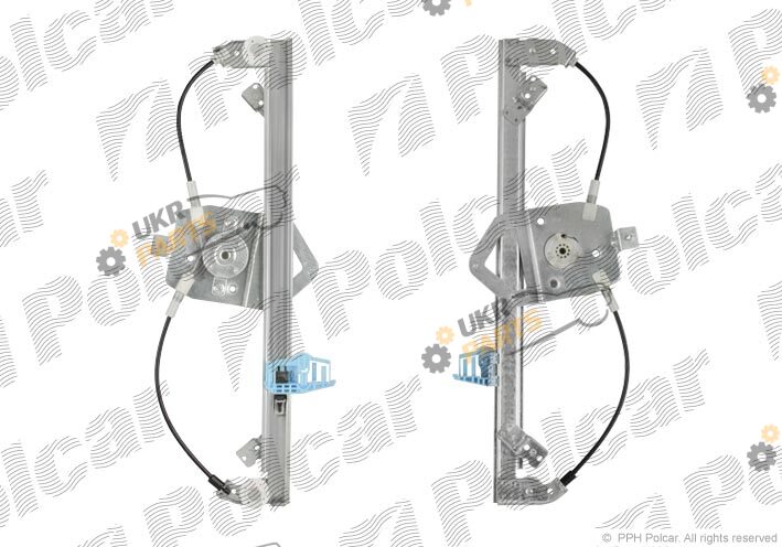 Стеклоподъемник Polcar 6071PSG3