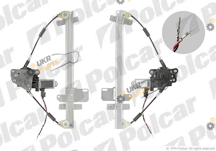 Стеклоподъемник Polcar 9040PSE1