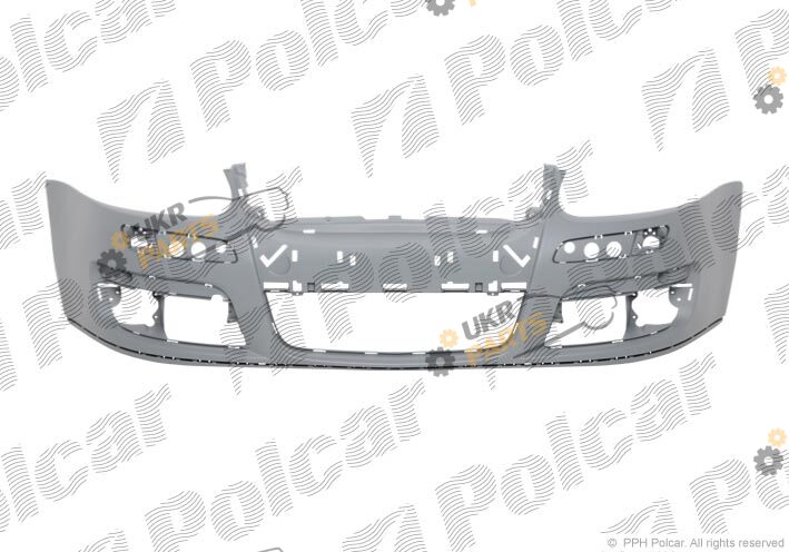 Бампер Polcar 951307AJ