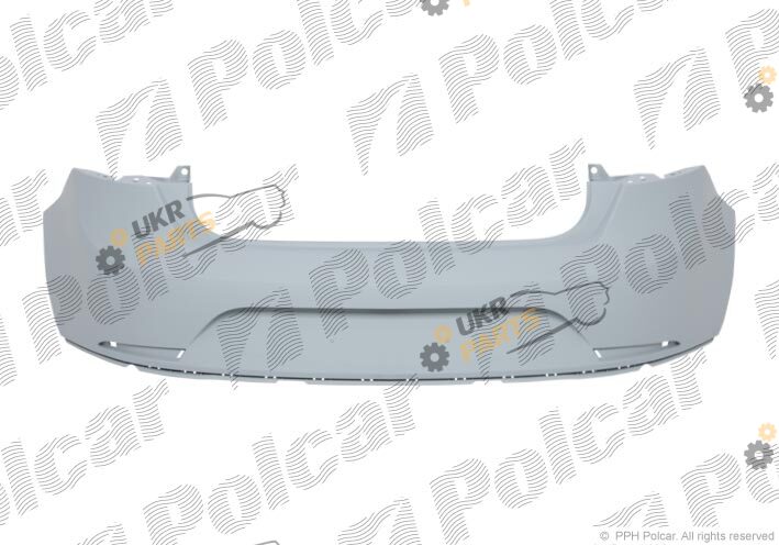 Бампер Polcar 673296-J